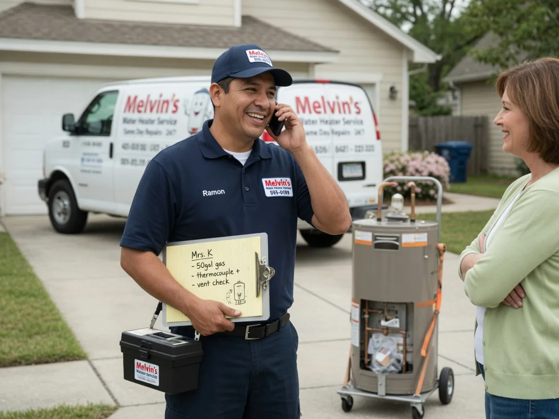 Water Heater Repair Pilot Hill, CA FAQs